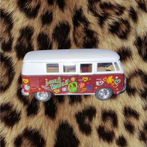 Hippie Van Toy/Collectible